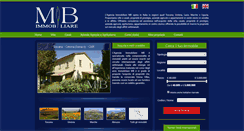 Desktop Screenshot of immobiliaremb.com